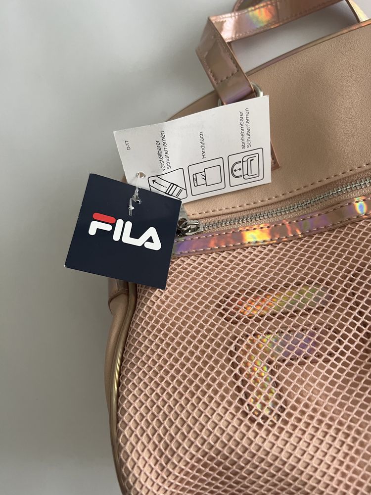 Fila сумка, крос боді , мессенджер