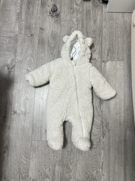 Зимовий  комбінезон Тедді