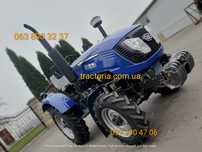 Трактор Xingtai Т-244 HL New Сінтай 4х4, 25 к.с.+Гідропідсилювач.