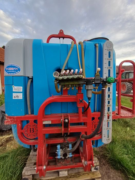 Opryskiwacz Biardzki