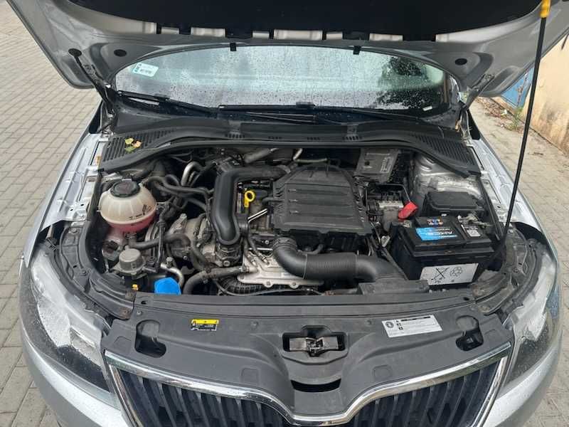 sprzedam samochód skoda rapid