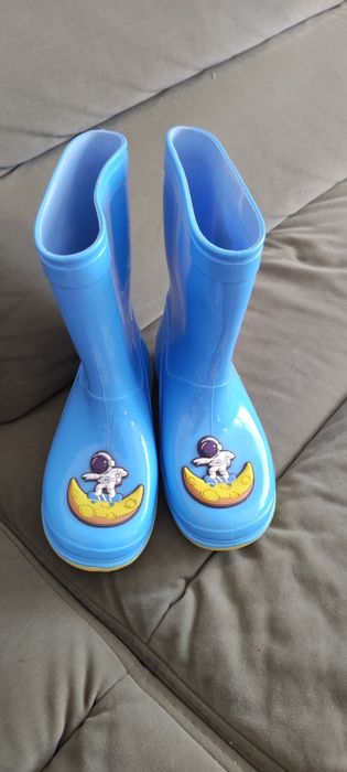Kalosze chłopięce r. 29