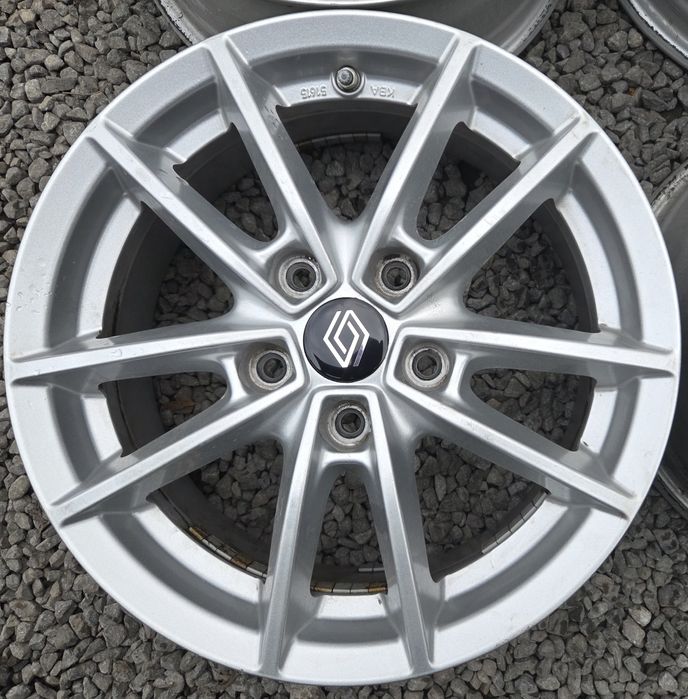 5 114,3 R16 Renault Megan Laguna Daster