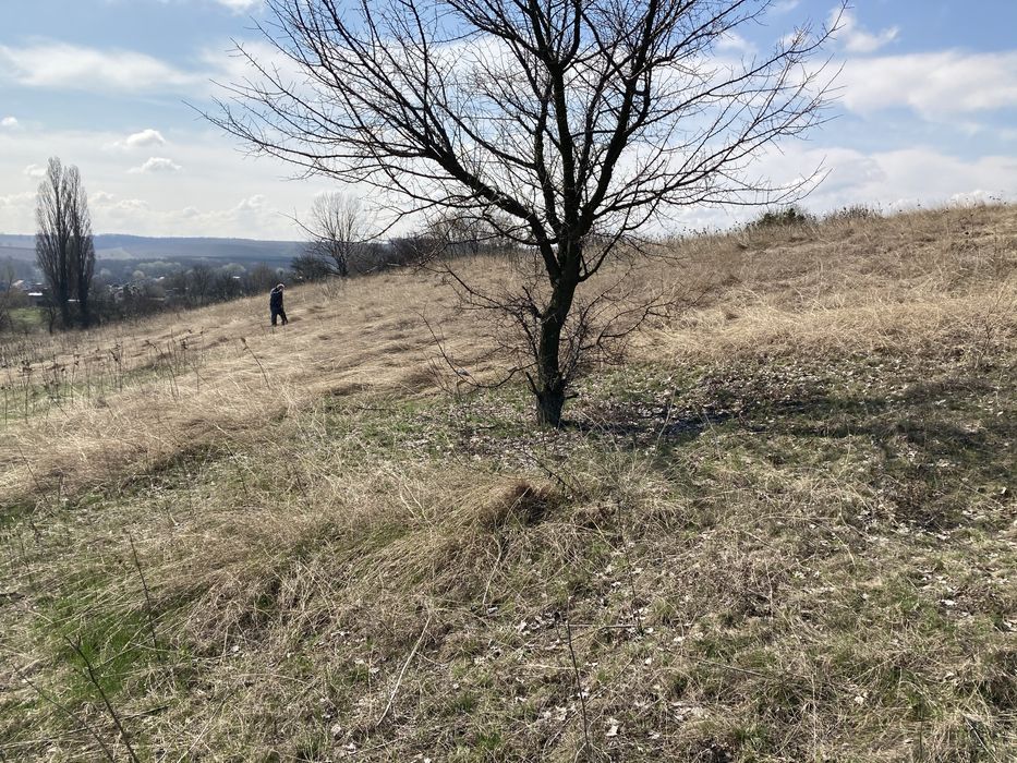 Земельна ділянка під забудову