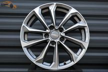 Dezent KS R17 5x114.3 7j et53 Mazda 3 5 6 Honda Toyota титани Мазда