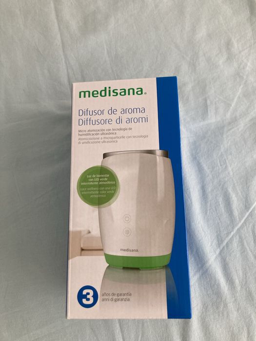 Ambientador Medisana
