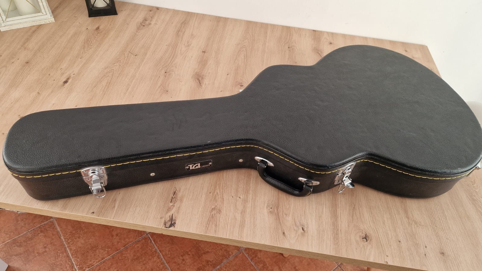 Gitara elektryczna hollow body tokai ES 110 typ 335