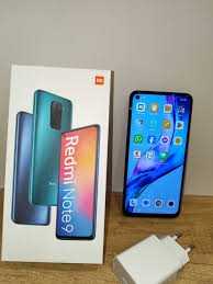 Smartfon Xiaomi Redmi Note 9 64 GB