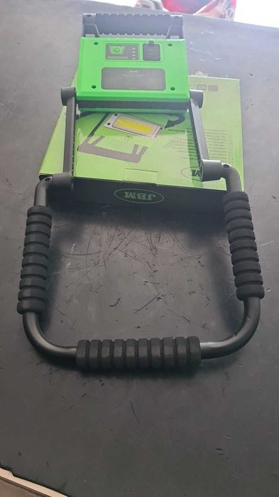 Lâmpada de trabalho