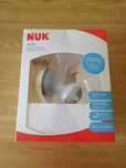Bomba tira leite manual marca NUK modelo jolie
