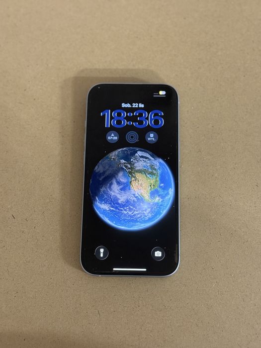 iPhone 15 128gb niebieski