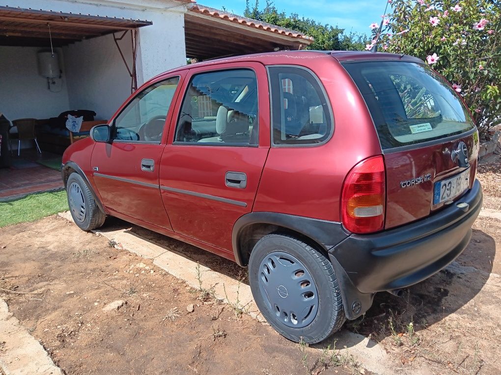 Opel Corsa B 1996