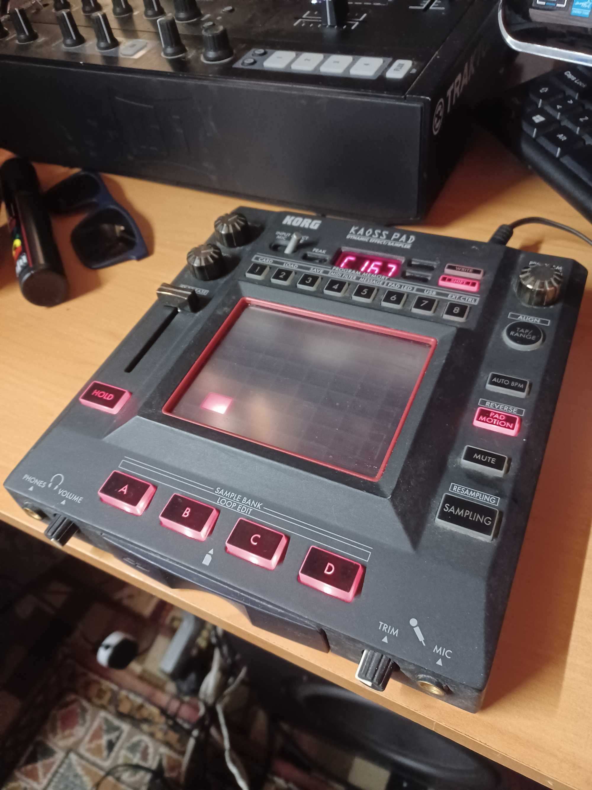 Korg Kaoss pad 3