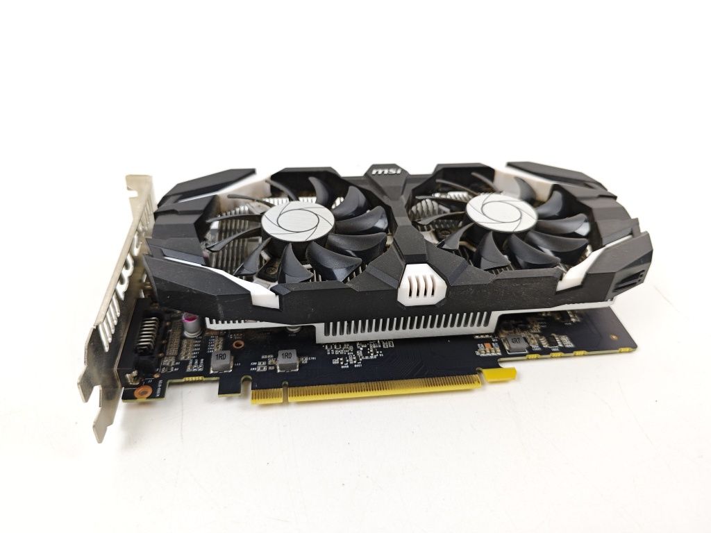 MSI GeForce Gtx 1050Ti Karta Graficzna