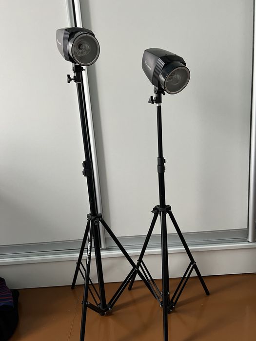 Студійний спалах FalconEyes SS 150B