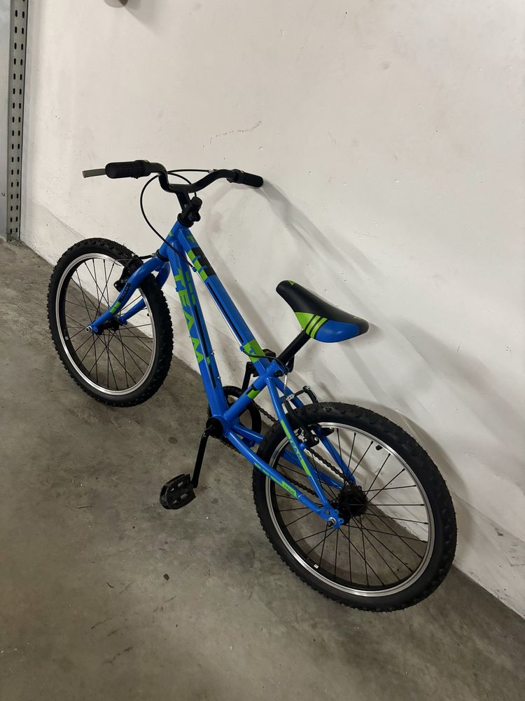 Bicicleta criança