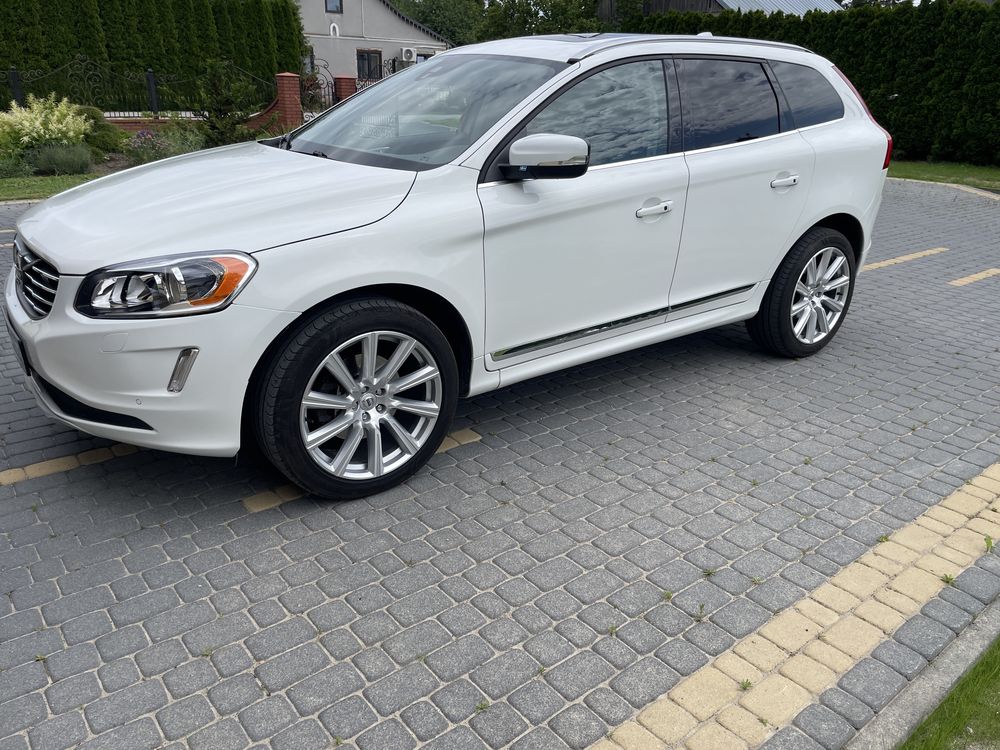 Sprzedam xc 60 3.0