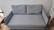 FRIDHULT Sofa rozkładana – używana