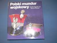 Polski Mundur Wojskowy Album z 1988r