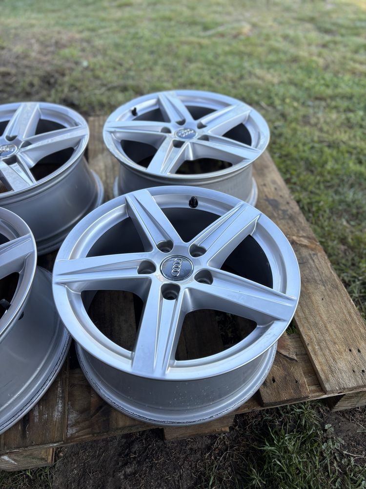 Felgi 16 5x112 A3 A4 B5 B6 b7