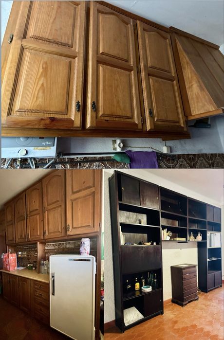 Recheio de casa vintage