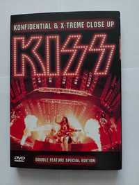 KISS - Konfidential & X-Treme Close Up (DVD)