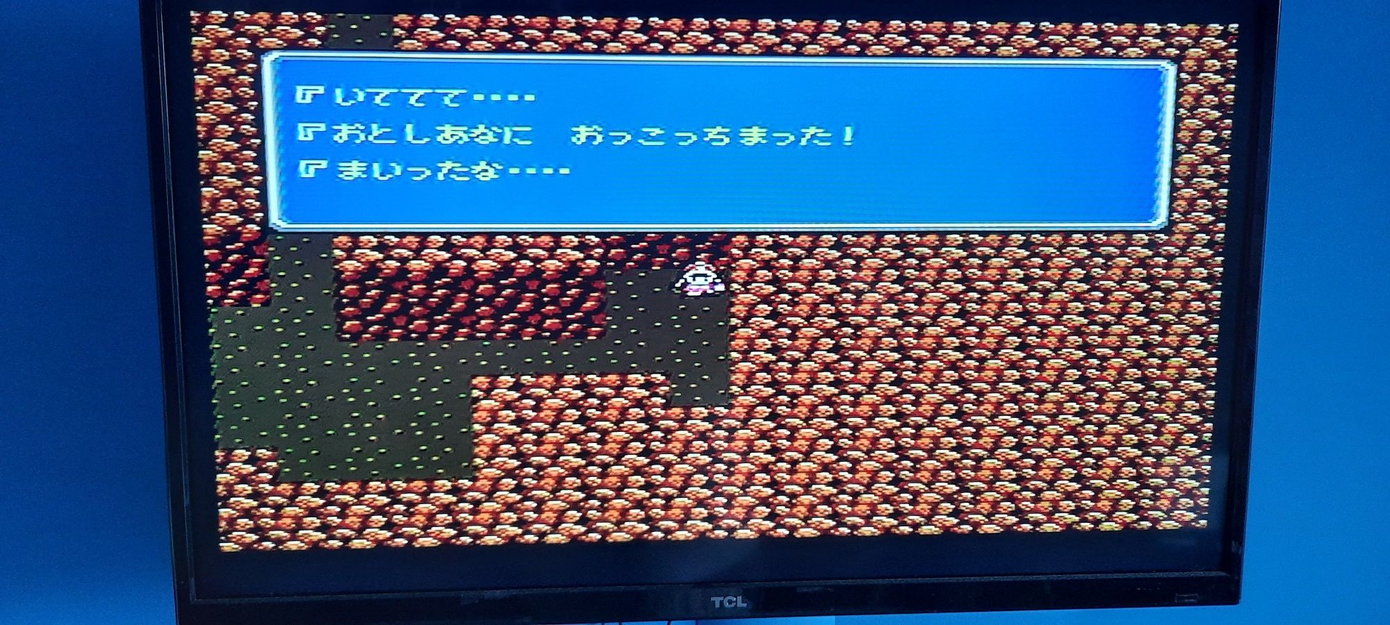 Kartridż gra famicom Final Fantasy III