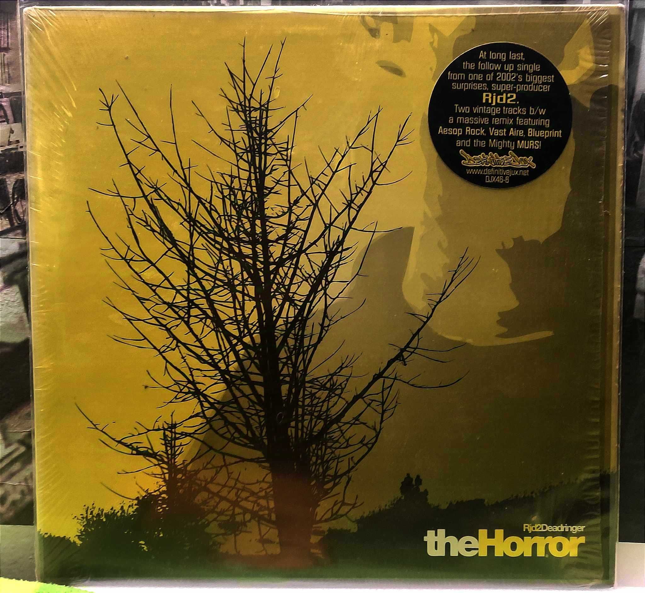 Rjd2 - The Horror