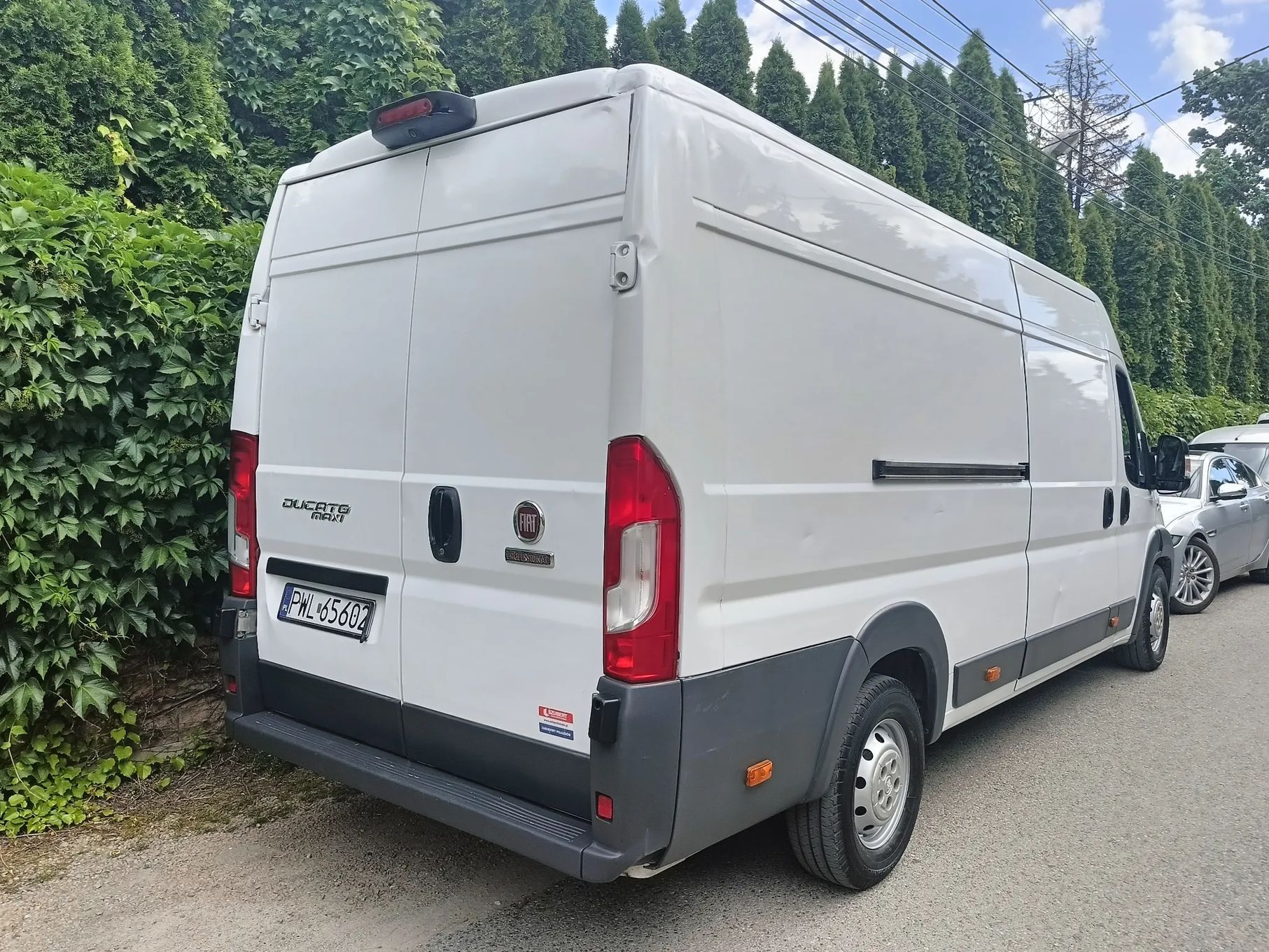 Fiat DUCATO  ŚLICZNY , Krajowy,Super Stan Faktura