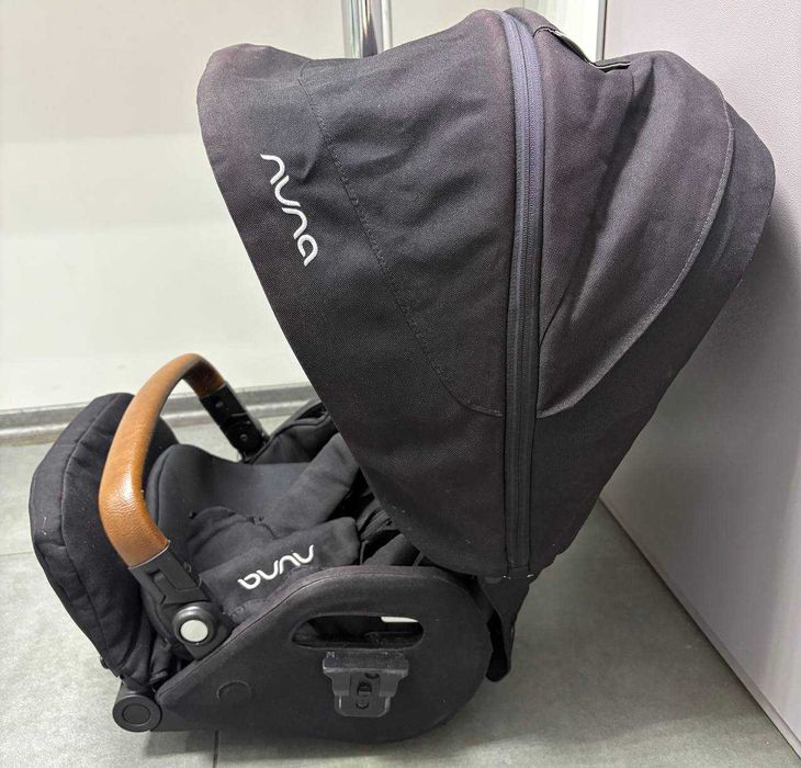 Блок від прогулянкової коляски Nuna Mixx Next