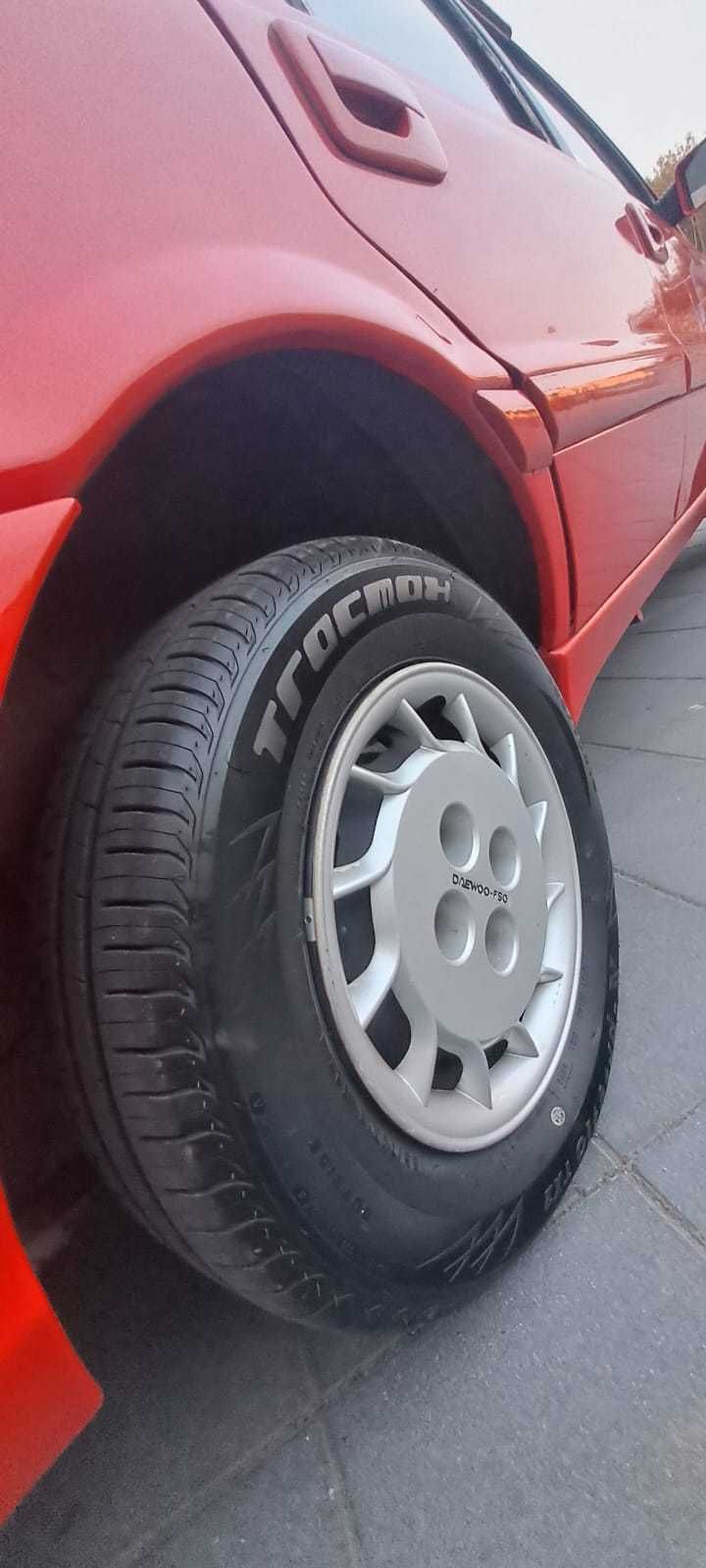Polonez 1.6 GSI po blacharce