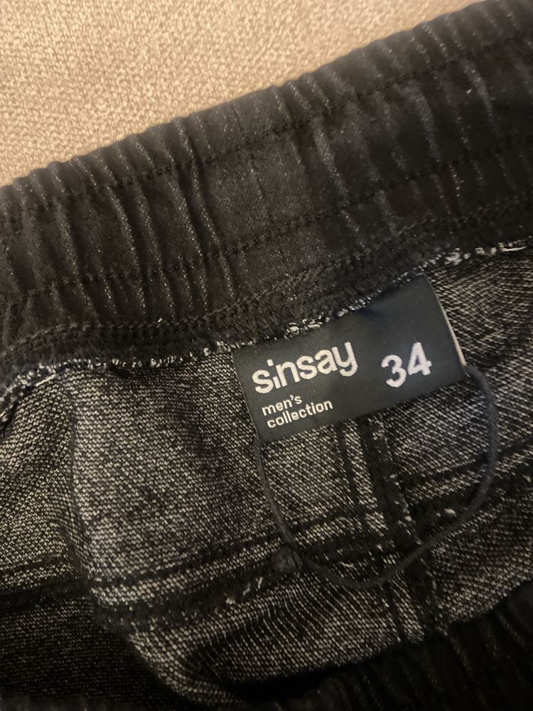 Spodnie SInsay menn’s /34/