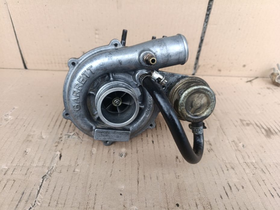 Турбіна 2.0 D Land Rover Freelander PMF 100490