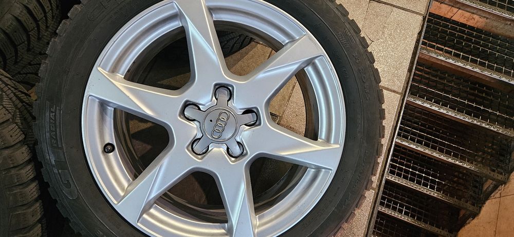 R17 Felgi audi a4 b8