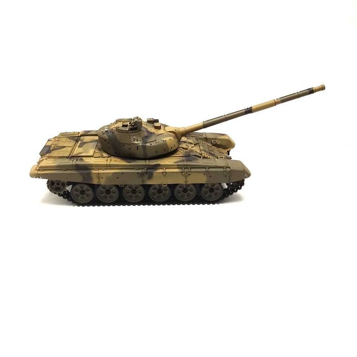 Танк Heng Long 3938-UPG Т-90 V7.0 масштаб 1:16 RTR 2.4G на пульті