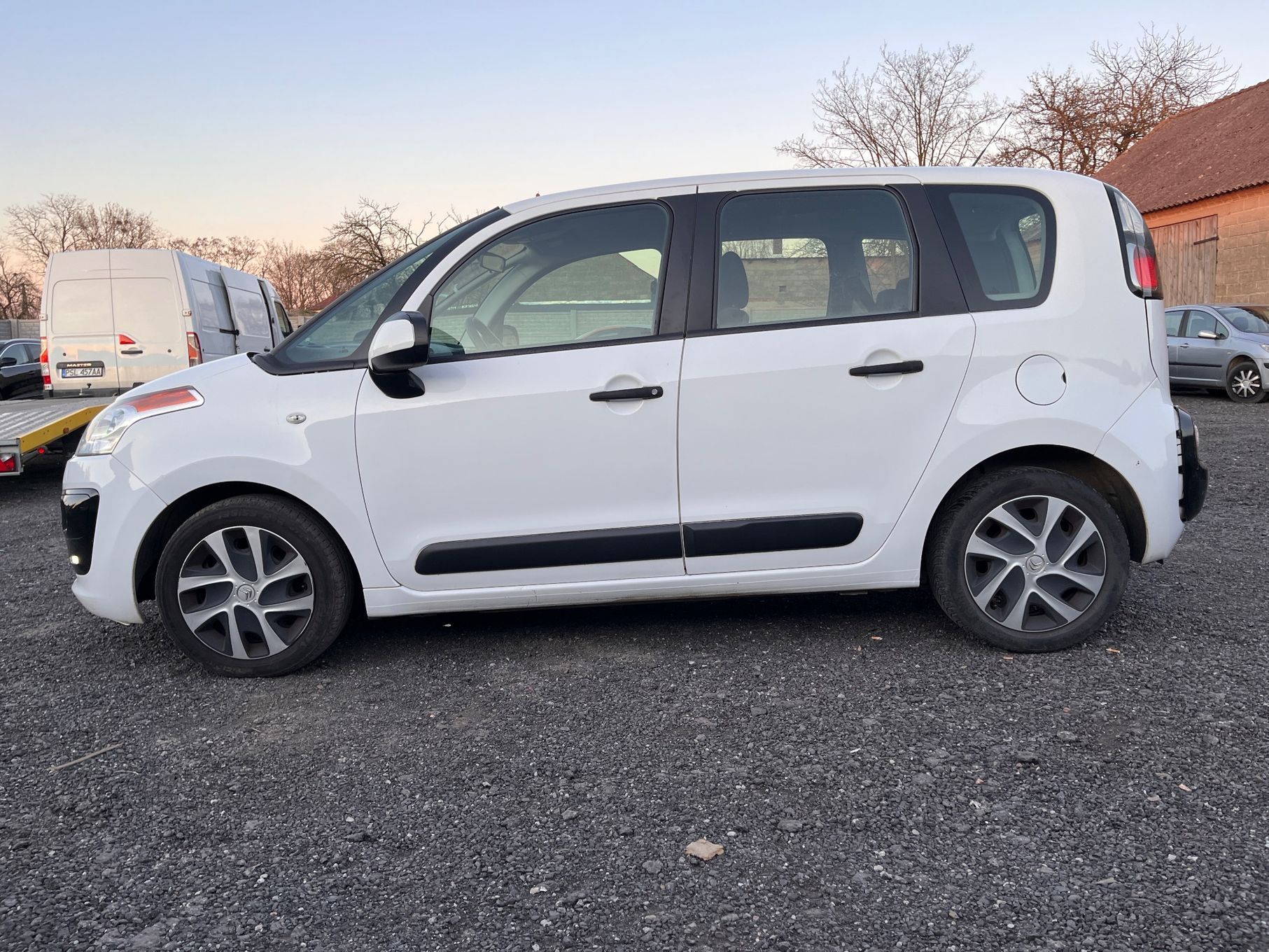 Citroën C3 Picasso Niski przebieg