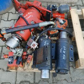 koparka o&k mh plus city mh4 mh5 99 stabilizator siłownik stabilizacji