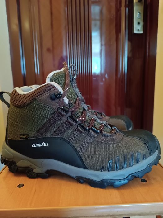 Трекінгові ботинки ALFA CUMULUS GTX (р.40)