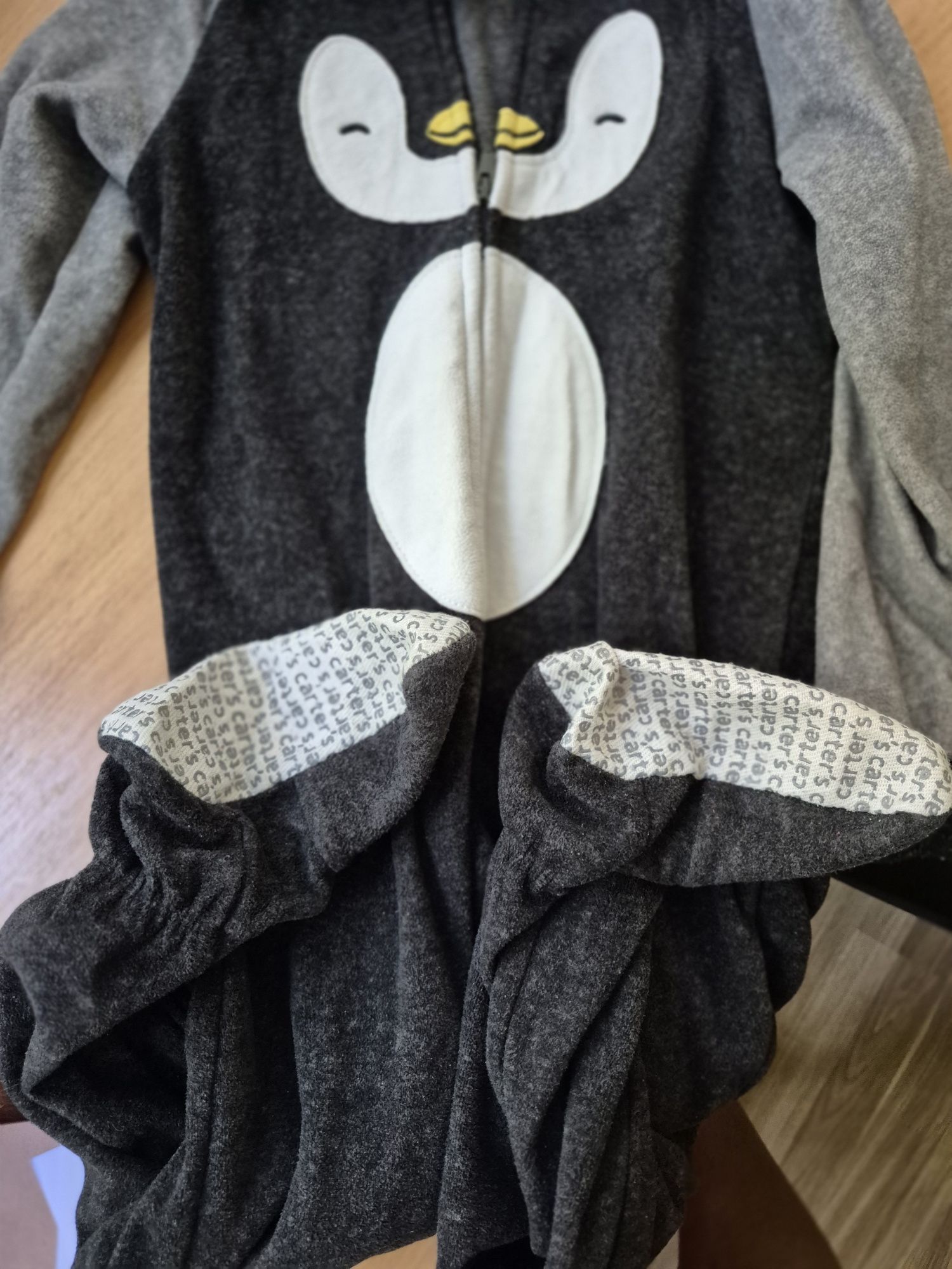 Carters 4t флісовий чоловічок