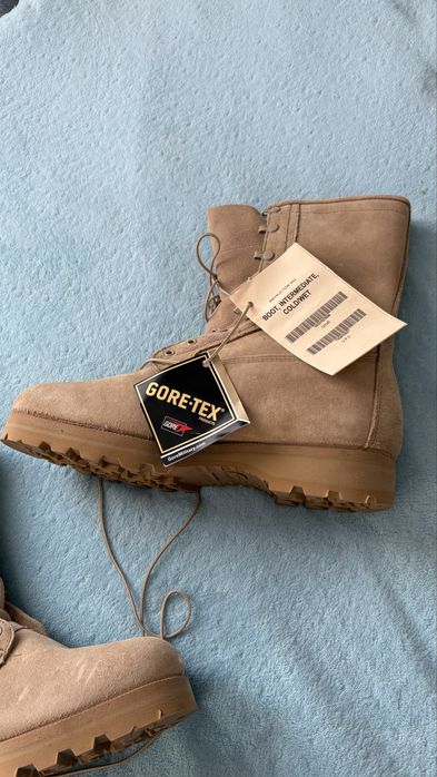 Нові берці Belleville USA