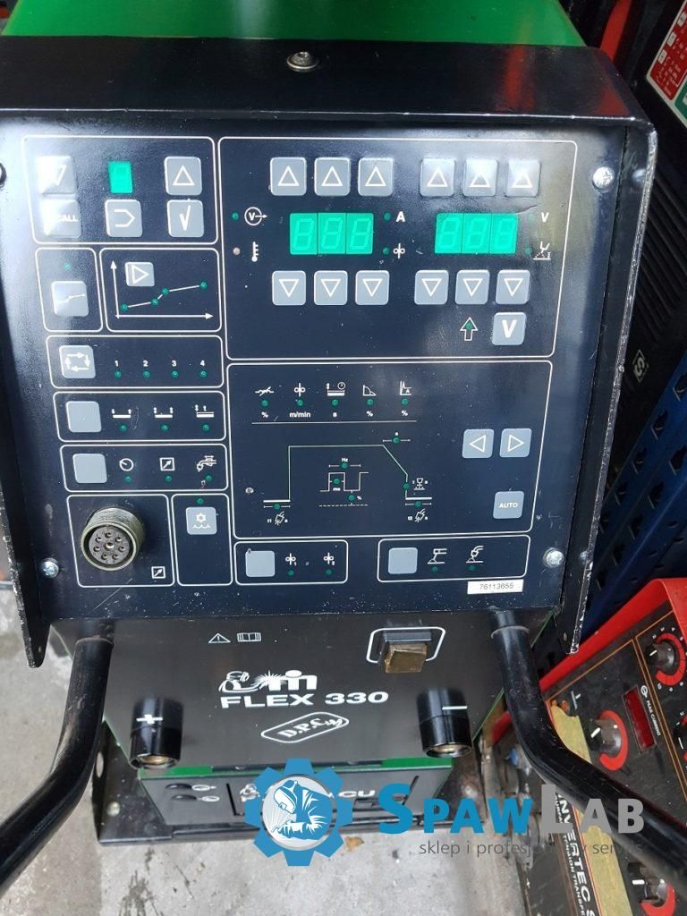Migatronic Flex 330 Spawarka/Mig/Tig/MMA/ POLECAM!