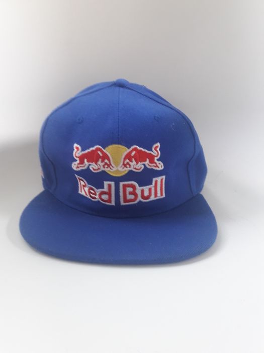 Czapka red bull nowa