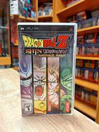 Dragon Ball Z: Shin Budokai - Another Road PSP, Sklep Wysyłka Wymiana