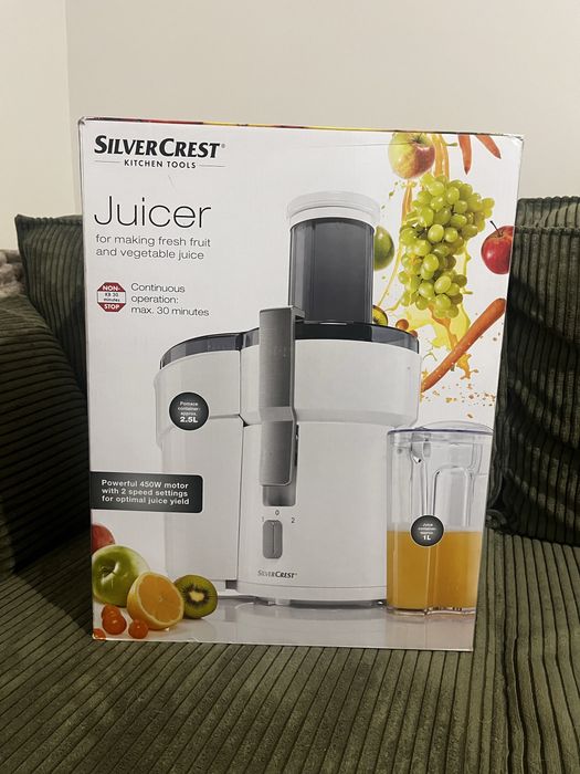 Wyciskarka do soków