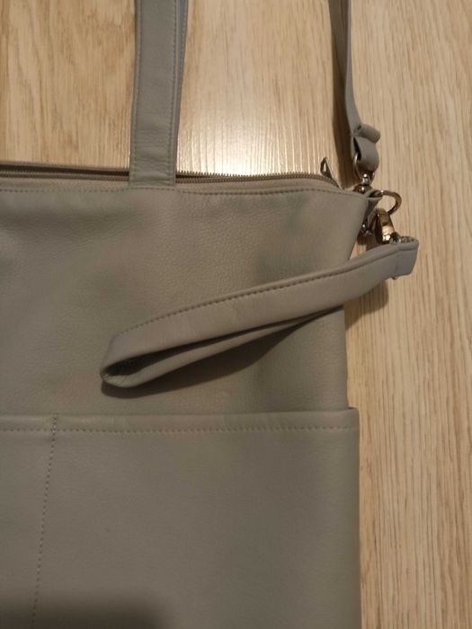 Torba do wózka, na pampersy