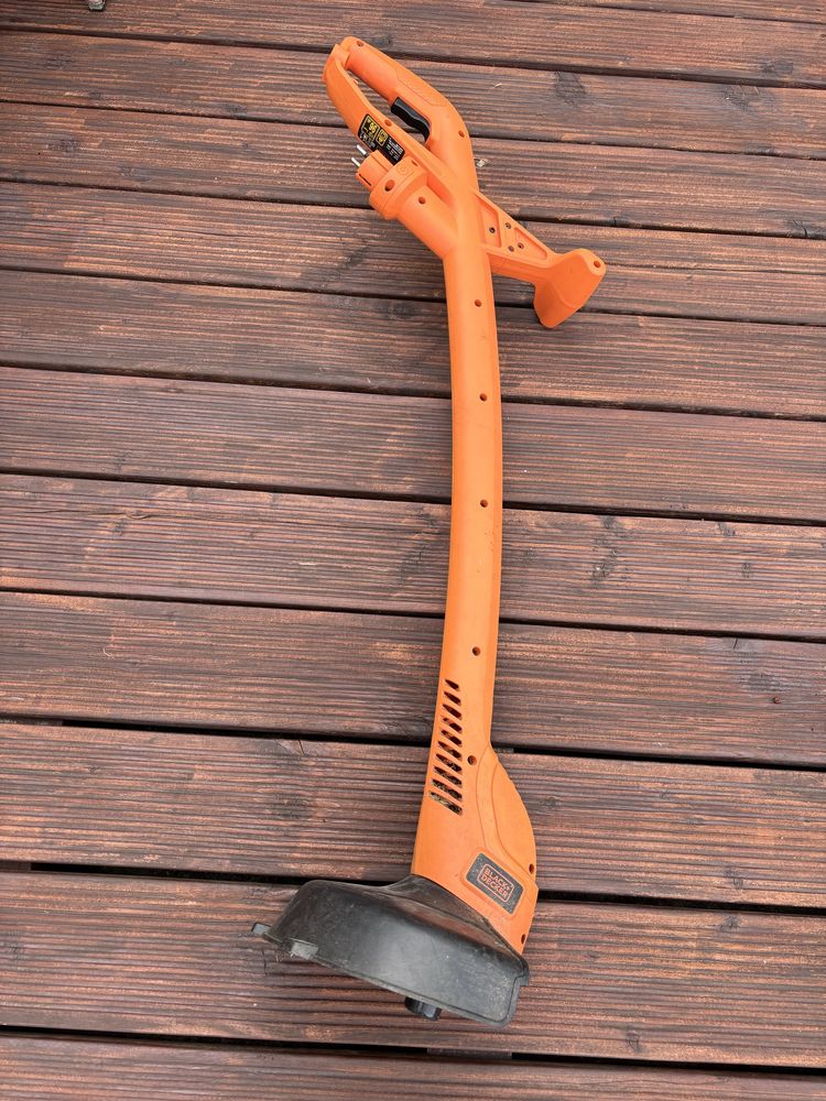 Podkaszarka elektryczna
