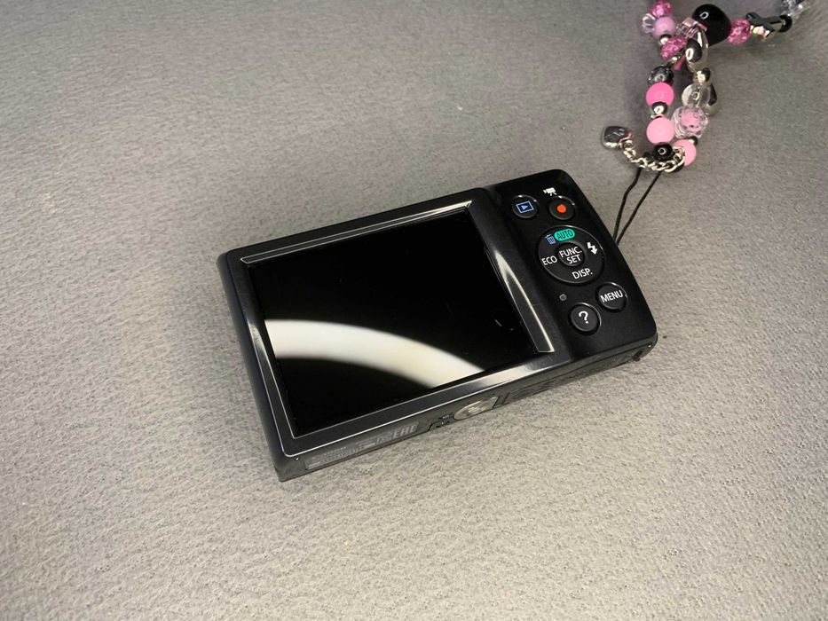 Aparat cyfrowy Canon Ixus 160 Y2k retro