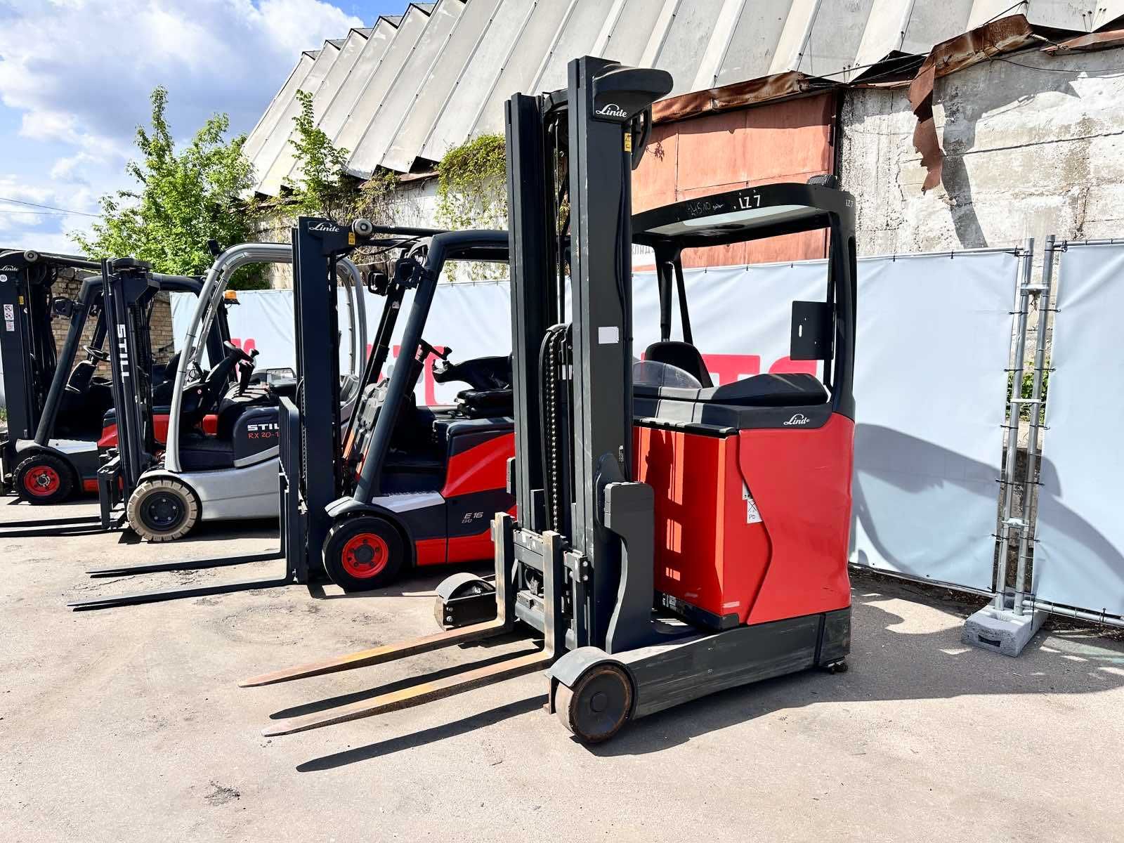 Річтрак LINDE R12B-01