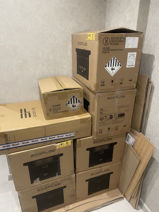 Додаткова батарея Ecoflow Delta 2 Smart Extra Battery