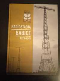 Radiostacja Babice 1923-45 Parzyszek Chrapek